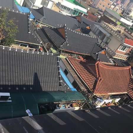 Backpack Season 2 Hotel Gwangju Metropolitan City Bagian luar foto