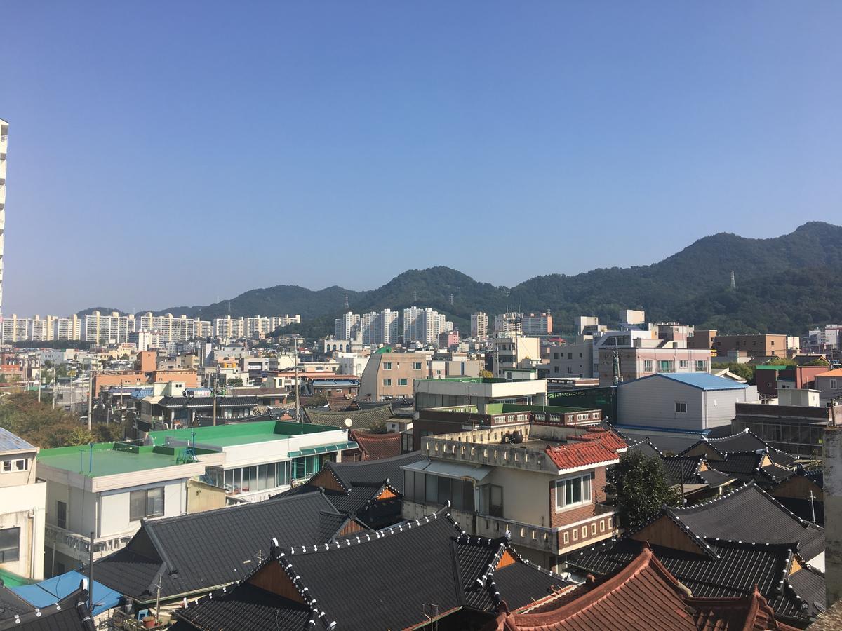 Backpack Season 2 Hotel Gwangju Metropolitan City Bagian luar foto